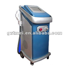 IPL+bipolar RF E light Beauty machine for hair freckle age spot removal and skin rejuvenating with CE